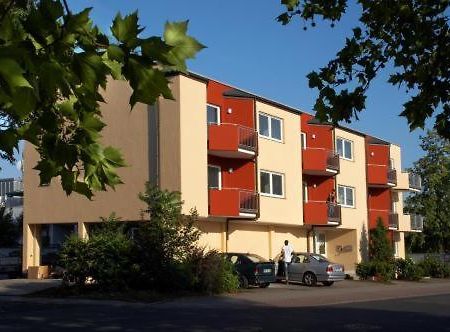 Apartments Seligenstadt Exterior foto